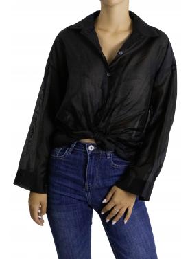 Camicia tinta unita